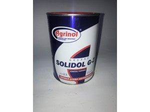 Солідол 0,8 кг.