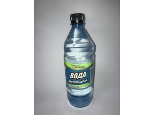 Вода дистильована 1 л.