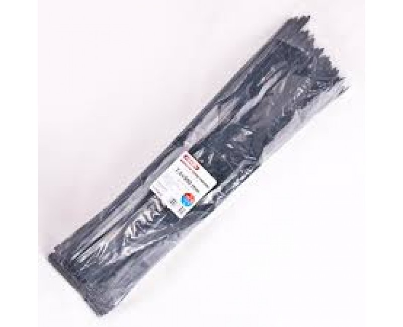 Хомут Пласт. 7,6х750 (вир-во CarLife)