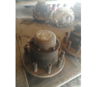 Ступиця SAF MEGA 17,5-19,5 (кришка 6 болтів) WRZM 8435 10 шпильок (спарка)