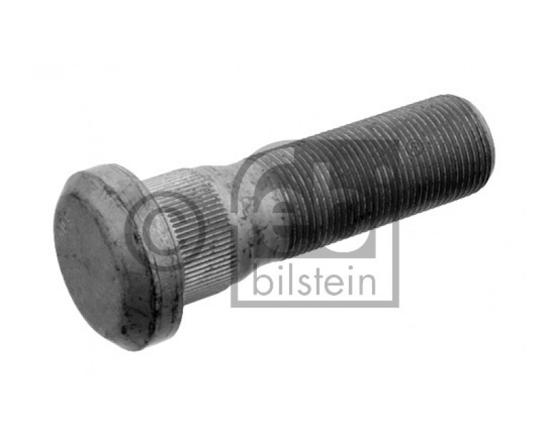 Шпилька М22*1,5*50*79*25,5*36 колеса RENAULT, VOLVO (вир-во Febi)