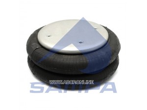 Пневморесора BPW (вир-во SAMPA)