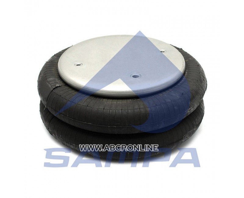 Пневморесора BPW (вир-во SAMPA)