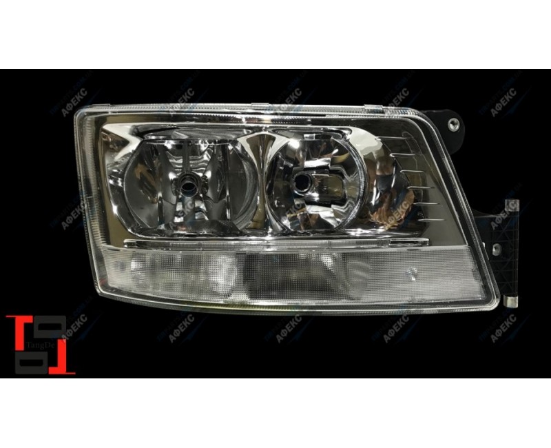 Фара головного світла MAN TGX Rh (вир-во TANGDE)