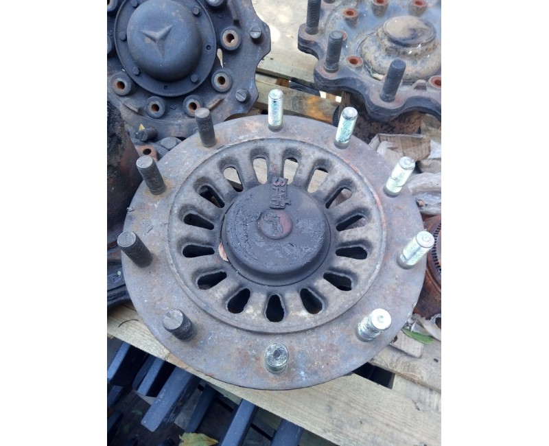 Ступиця SAF Integral 9019-9022 WI, KI, d=82, 3307304552