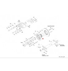 Ступица SAF Integral 9019-9022 WI, KI, d=82, 3307304552