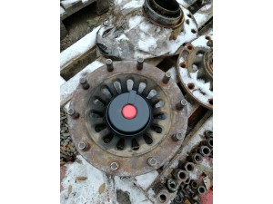 Ступиця SAF Integral 9019-9022 WI, KI, d=82, 3307304552