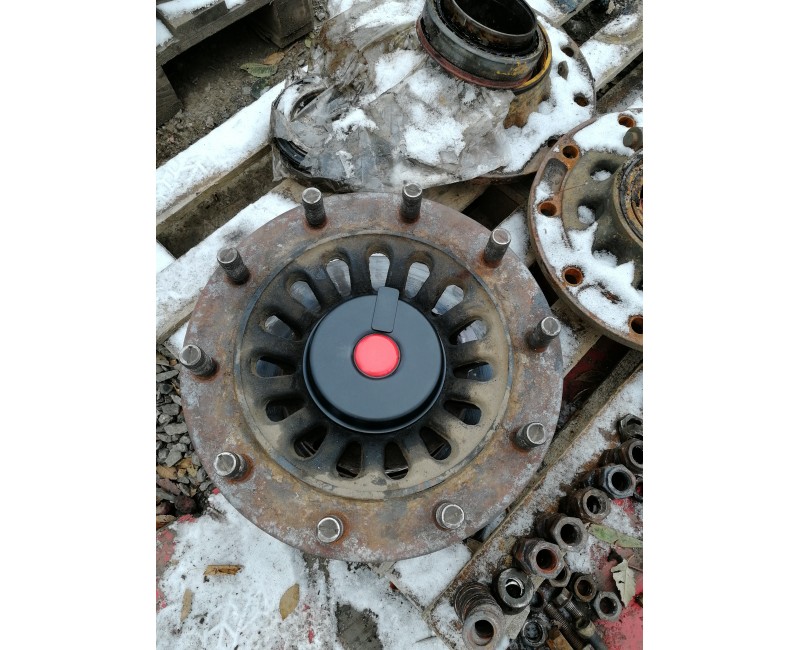 Ступиця SAF Integral 9019-9022 WI, KI, d=82, 3307304552