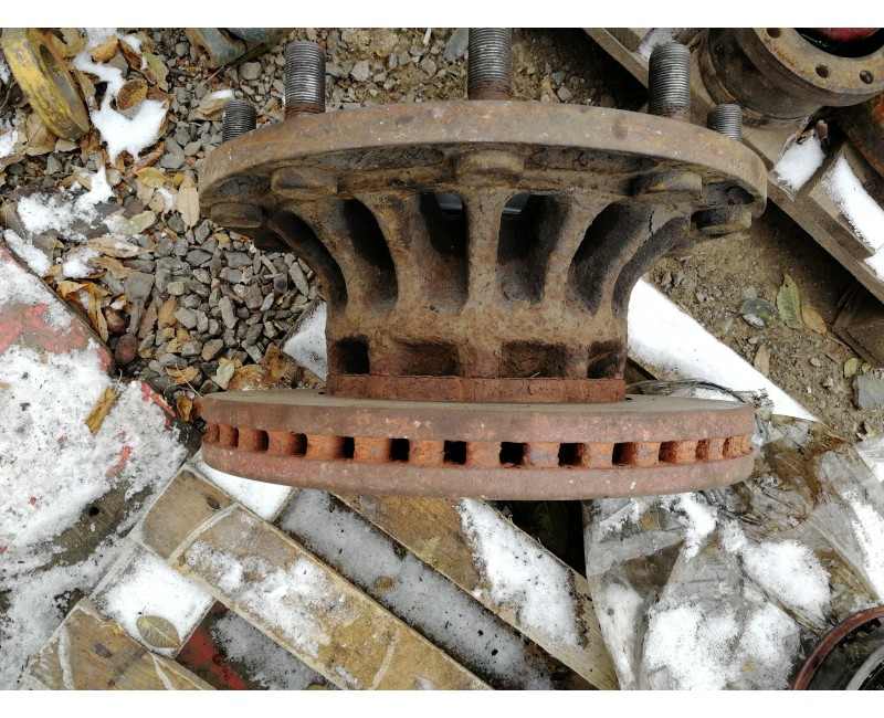 Ступиця SAF Integral 9019-9022 WI, KI, d=82, 3307304552