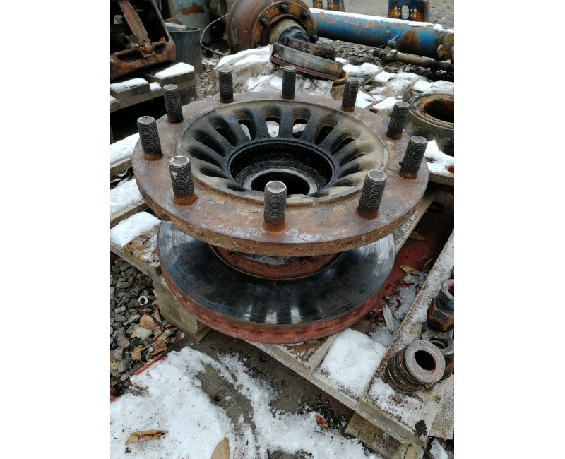 Ступиця SAF Integral 9019-9022 WI, KI, d=82, 3307304552