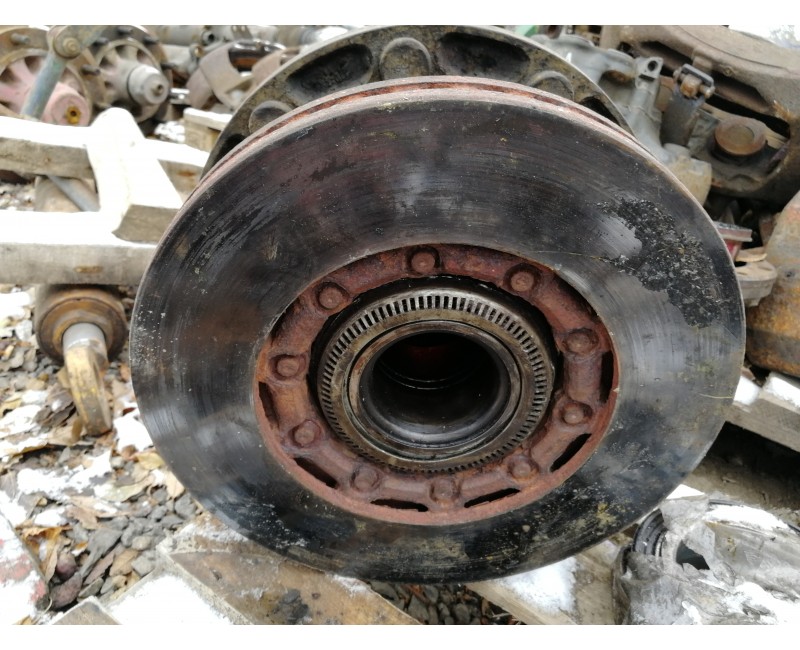 Ступиця SAF Integral 9019-9022 WI, KI, d=82, 3307304552