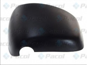 Корпус зовнішнього дзеркала 203x154x60 DAF 75 CF,95XF (вир-во PACOL)