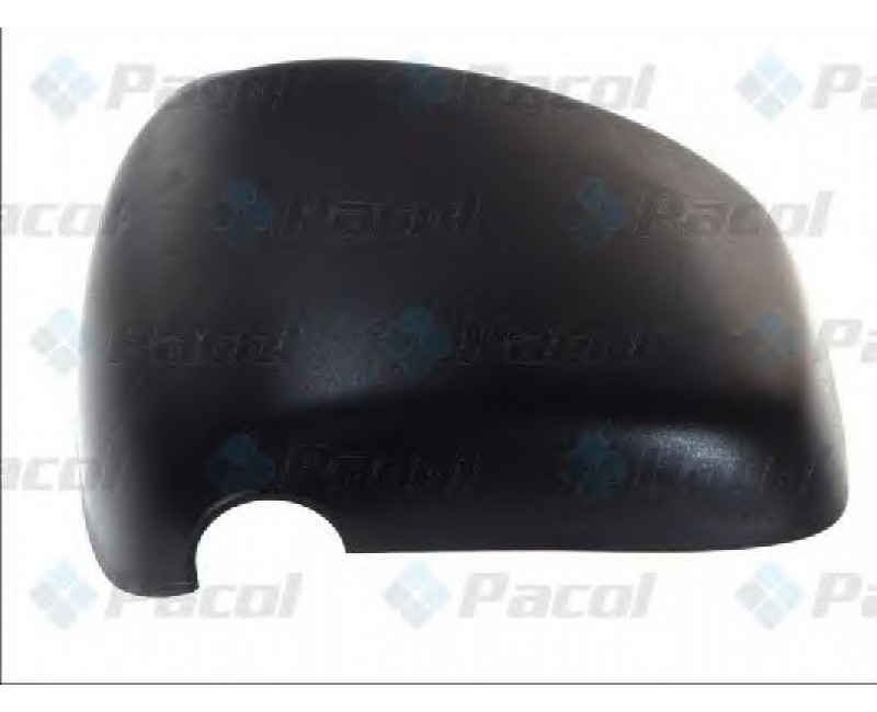 Корпус зовнішнього дзеркала 203x154x60 DAF 75 CF,95XF (вир-во PACOL)