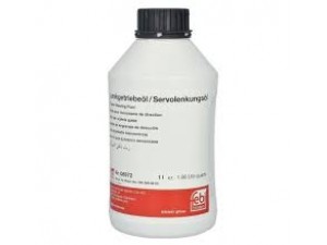 Трансмісійна олива (жовта) ATF MERCEDES E, C клас (вир-во Febi)