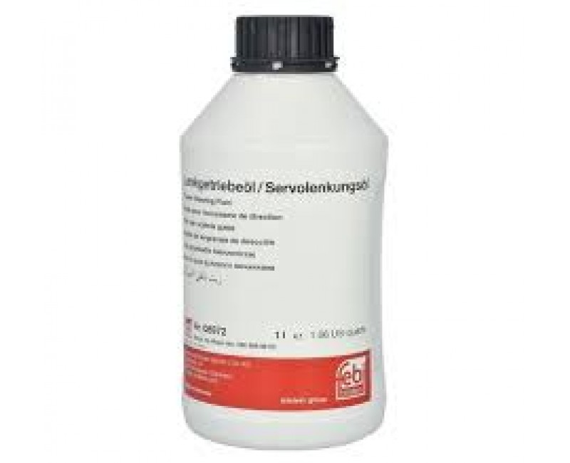 Трансмісійна олива (жовта) ATF MERCEDES E, C клас (вир-во Febi)