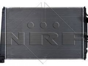 Радіатор охолодження (без рами) DAF CF 85 (вир-во NRF)
