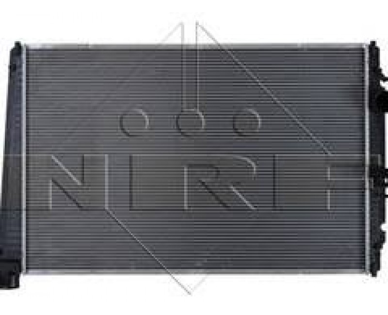 Радіатор охолодження (без рами) DAF CF 85 (вир-во NRF)