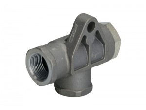 Клапан перепускний MB, IVECO (вир-во MAY)