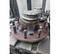 Ступица SAF 22.5 (большая крышка) SKRS 9037 10 шпилек