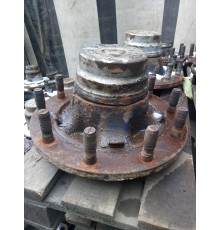 Ступица SAF 22.5 (большая крышка) SKRS 9037 10 шпилек