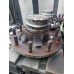Ступица SAF 22.5 (большая крышка) SKRS 9037 10 шпилек