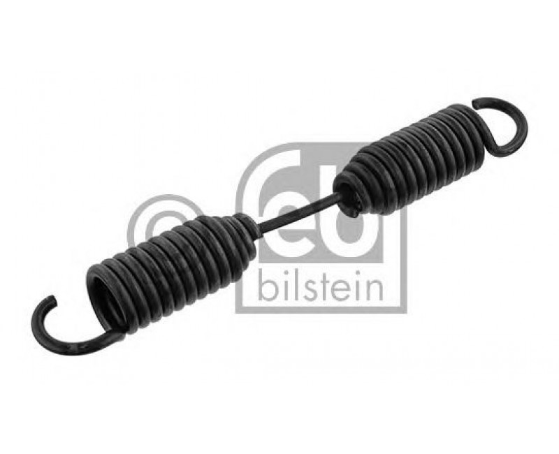 Пружина, тормозная колодка