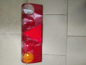 Скло стоп 023 тюнінг зі скосом