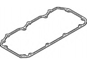 Прокладка, кришка головки циліндра (пр-во ELRING)