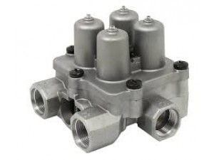 Кран 4-х контурний MAN (вир-во Wabco)