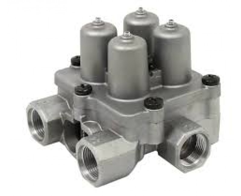 Кран 4-х контурний MAN (вир-во Wabco)