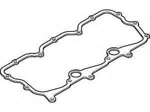 Прокладка клапанної кришки DAF XF XE315/355/390C (нижня)