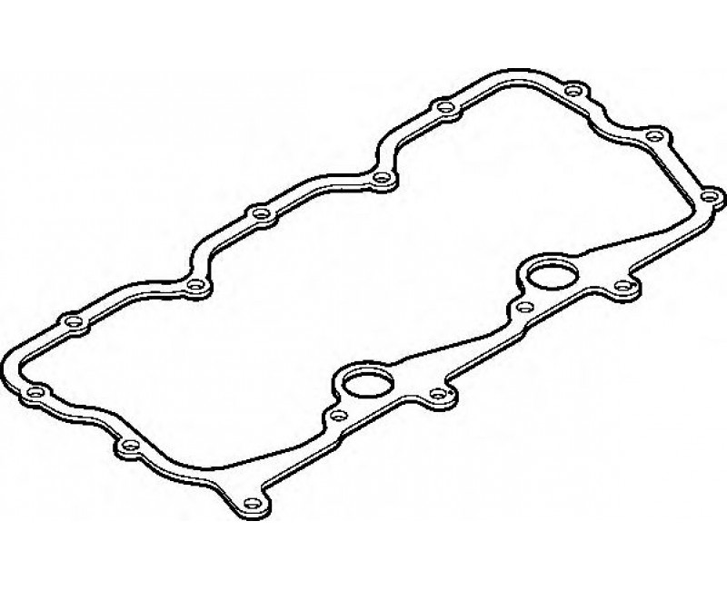 Прокладка клапанної кришки DAF XF XE315/355/390C (нижня)