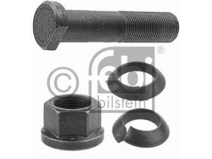 Болт кріплення колеса