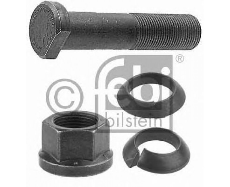 Болт крепления колеса