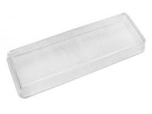 Скло протитуманної фари R DAF XF, CF E2, E3