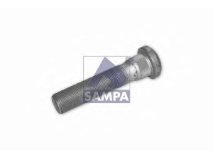 Шпилька М22*1,5*56*114*36*25,5 колеса RENAULT, VOLVO (вир-во Sampa)