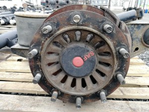 Ступиця SAF BI9 19/22 WIKI, d=88 SAF 3454112500, 3454112570, 3307304502, 03307308400, 33073045002