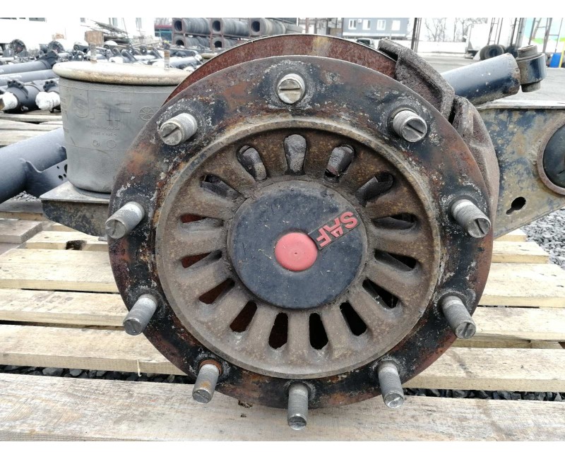 Ступиця SAF BI9 19/22 WIKI, d=88 SAF 3454112500, 3454112570, 3307304502, 03307308400, 33073045002