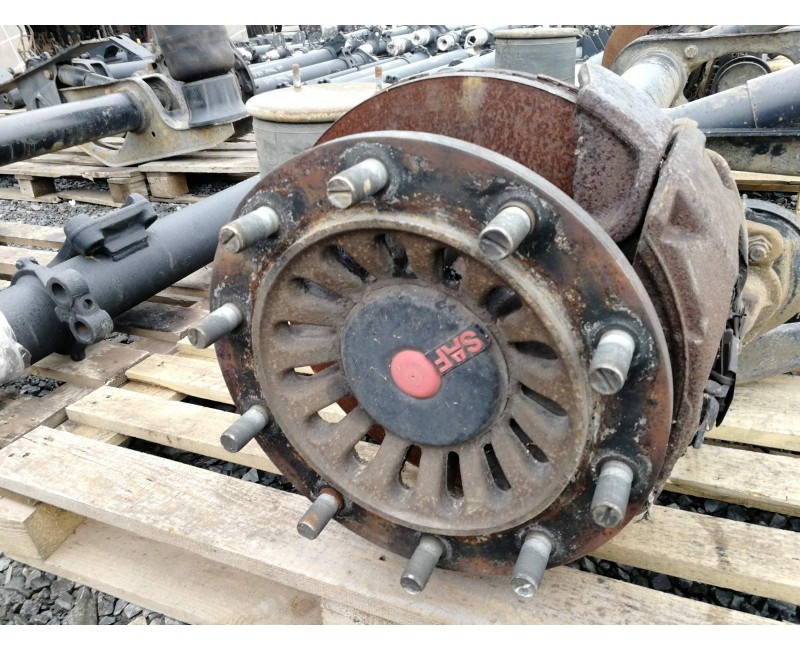 Ступиця SAF BI9 19/22 WIKI, d=88 SAF 3454112500, 3454112570, 3307304502, 03307308400, 33073045002