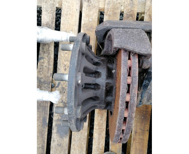 Ступиця SAF BI9 19/22 WIKI, d=88 SAF 3454112500, 3454112570, 3307304502, 03307308400, 33073045002