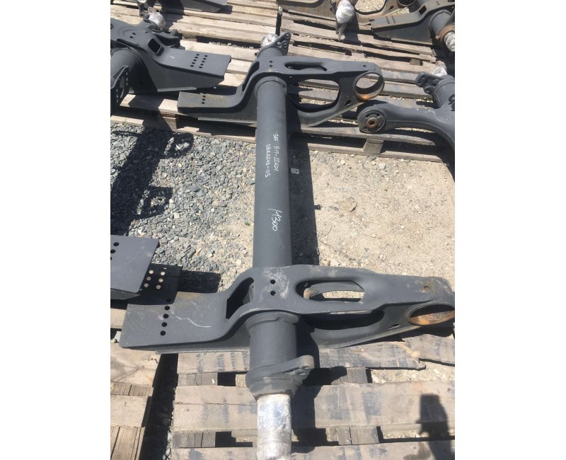 Вісь SAF B9, BI9 НОВА INTEGRAL високий (Довжина 2220, між суппор. 1780, між центрами сайлентблоків 1300)