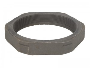 Гайка М120x2 SW140 ступиці лів. SAF (вир-во Auger)