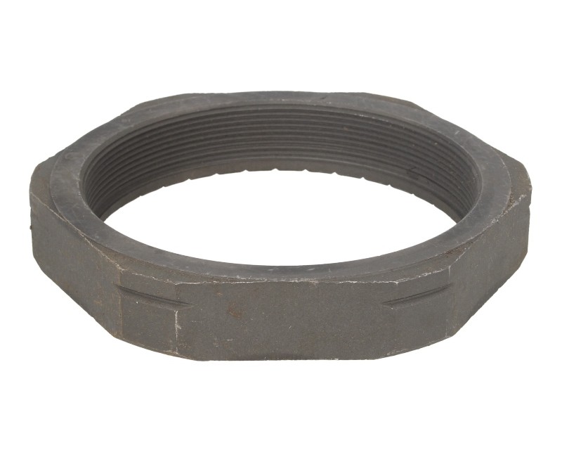 Гайка М120x2 SW140 ступиці лів. SAF (вир-во Auger)