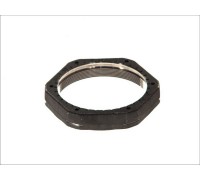 Гайка М120x2 SW140 ступицы прав. SAF (пр-во Auger)