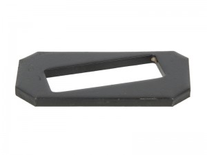 Пластина 98*51,5*6 ресори (вир-во BPW)