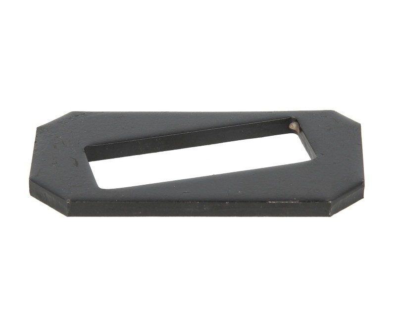 Пластина 98*51,5*6 ресори (вир-во BPW)