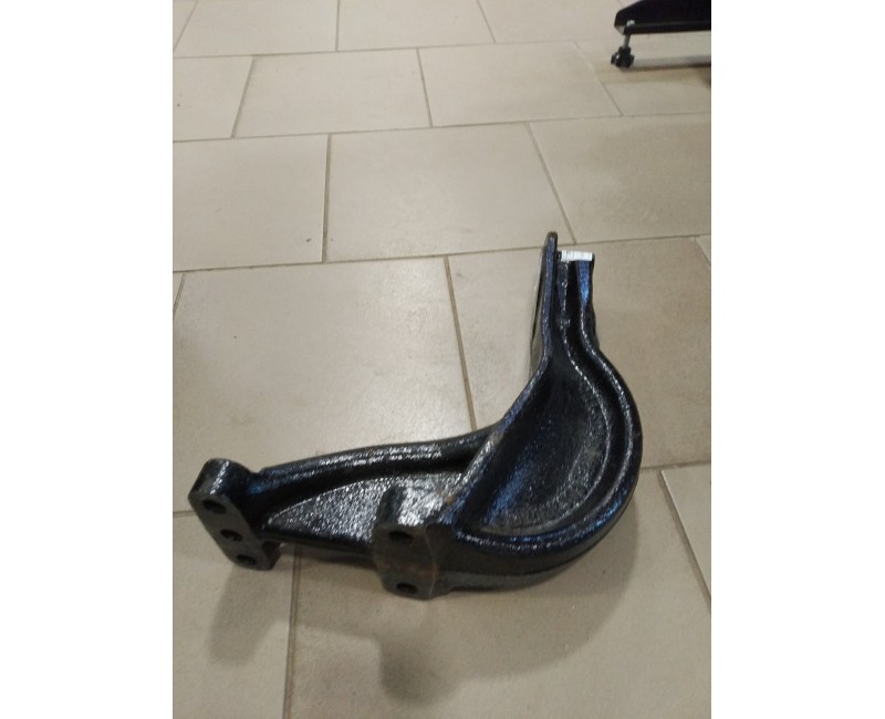 Кронштейн пневмо-ресори Mercedes x385 мм (вир-во Mercedes)