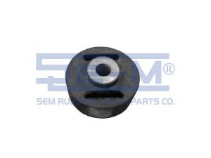Сайлентблок кронштейна 160*32*95 (осі Mercedes)(вир-во SEM LASTIK) 9463900150