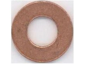 Шайба теплового захисту, система упорскування