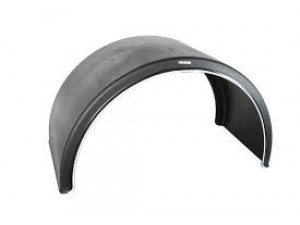 Крило пластикове на причіп (на спарку) DOMAR 1340*670*2125мм